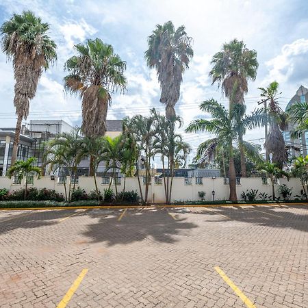 Roma Court Serviced Apartments Nairobi Exterior foto