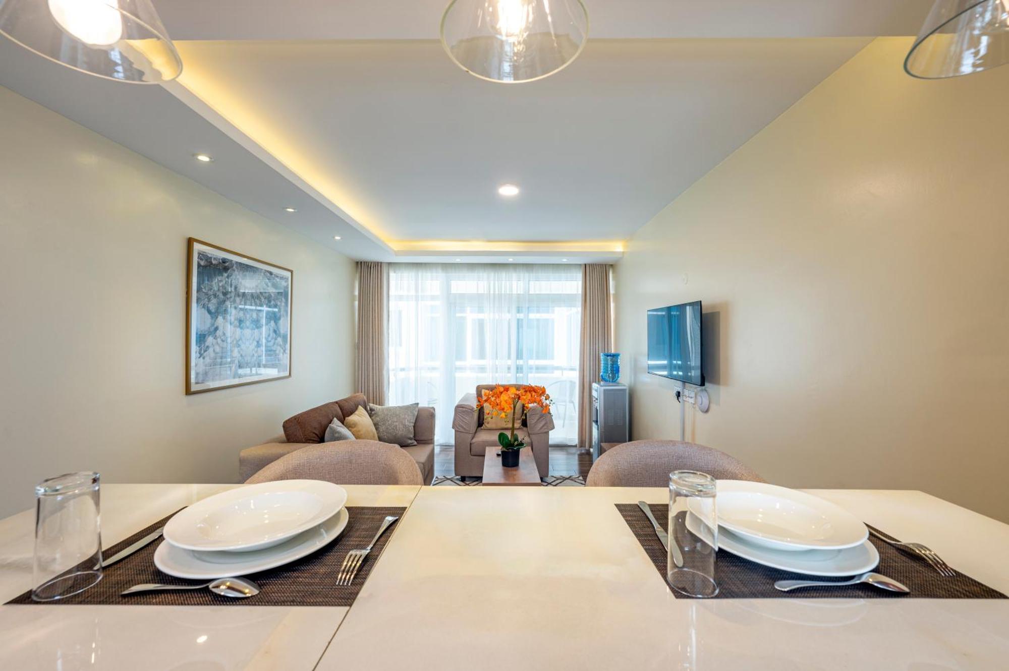 Roma Court Serviced Apartments Nairobi Exterior foto
